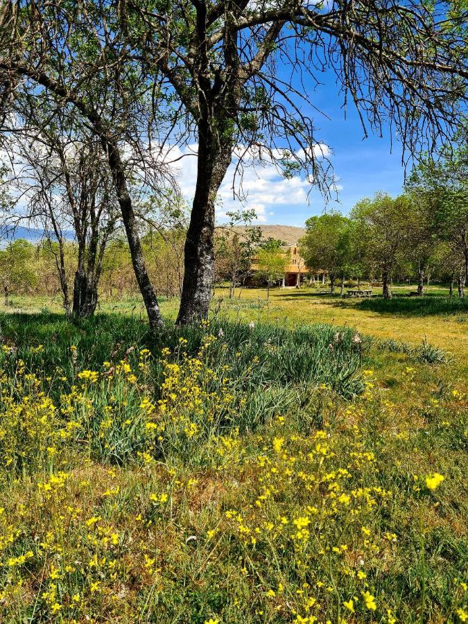 Garganta De Los Montes Acogedora Y Romantica Casita En La Sierra מראה חיצוני תמונה